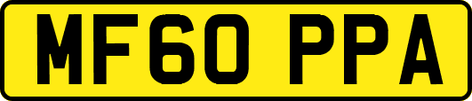 MF60PPA