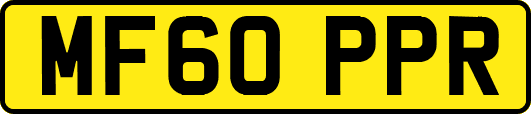 MF60PPR