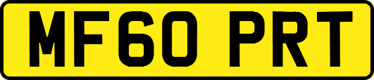 MF60PRT