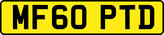 MF60PTD