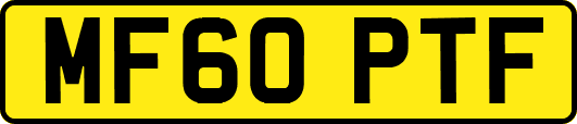 MF60PTF
