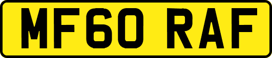 MF60RAF