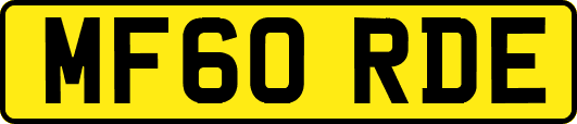MF60RDE