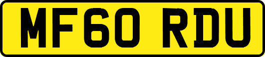 MF60RDU