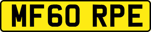 MF60RPE