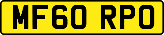 MF60RPO