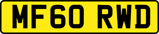MF60RWD