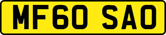 MF60SAO