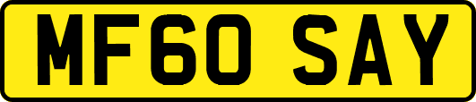 MF60SAY