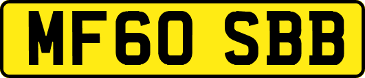 MF60SBB