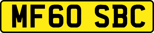 MF60SBC