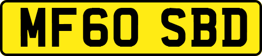 MF60SBD