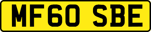 MF60SBE