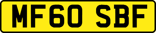 MF60SBF