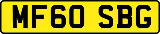 MF60SBG