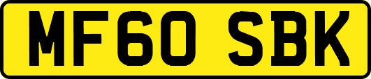 MF60SBK