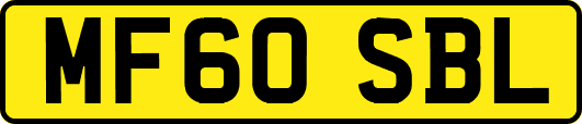 MF60SBL