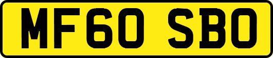 MF60SBO