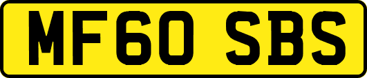MF60SBS