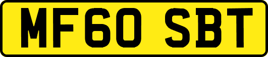 MF60SBT