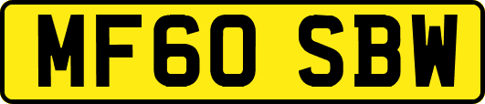 MF60SBW