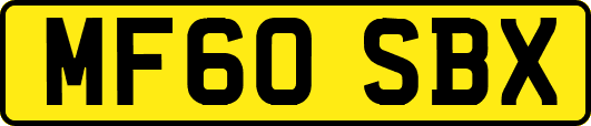 MF60SBX