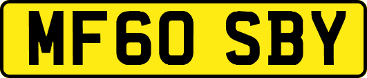 MF60SBY