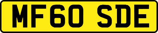 MF60SDE