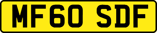 MF60SDF
