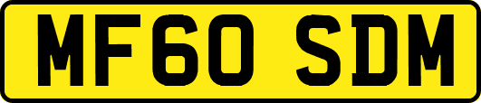MF60SDM