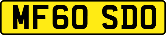MF60SDO