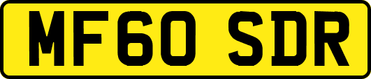 MF60SDR