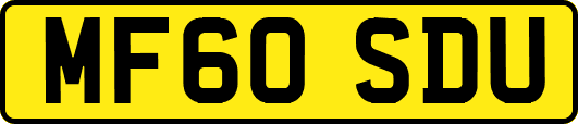 MF60SDU