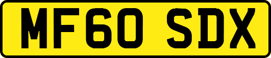 MF60SDX