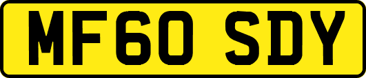 MF60SDY