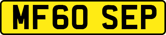 MF60SEP