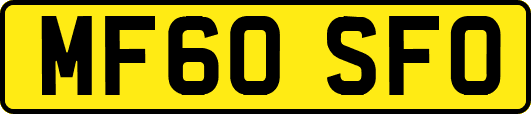 MF60SFO