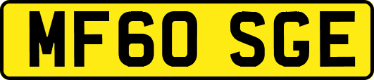 MF60SGE