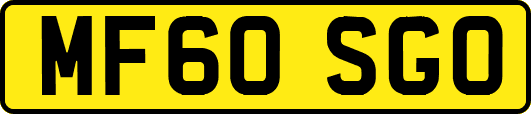 MF60SGO
