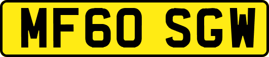 MF60SGW