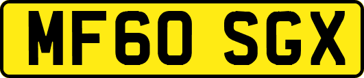 MF60SGX
