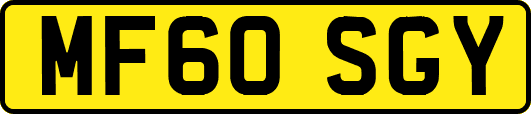 MF60SGY