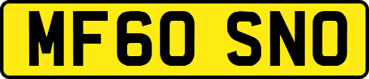 MF60SNO