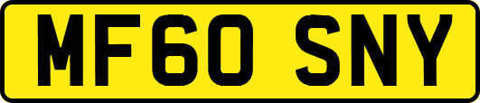MF60SNY