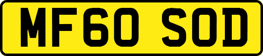 MF60SOD