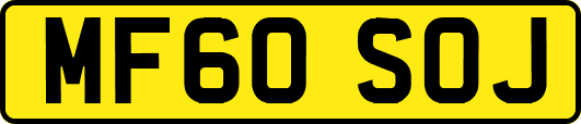 MF60SOJ