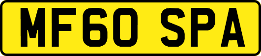 MF60SPA