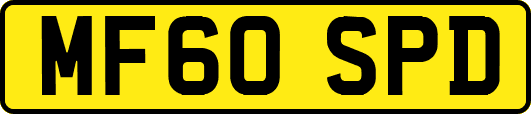 MF60SPD