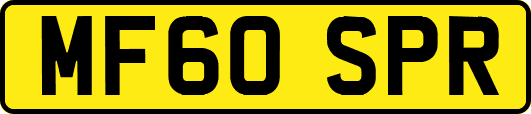 MF60SPR
