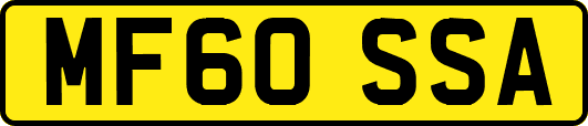 MF60SSA